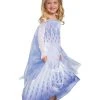 Spirit Halloween Toddler Elsa Sea Dress Deluxe - Frozen 2 -HALLOWEEN COSTUMES Sales Store 01480276 a