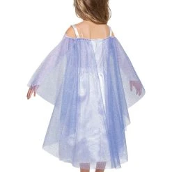 Spirit Halloween Toddler Elsa Sea Dress Deluxe - Frozen 2 5 Spirit Halloween Toddler Elsa Sea Dress Deluxe - Frozen 2 -HALLOWEEN COSTUMES Sales Store 01480276 b
