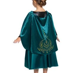 Spirit Halloween Deluxe Queen Anna Dress - Frozen 2 7 Spirit Halloween Deluxe Queen Anna Dress - Frozen 2 -HALLOWEEN COSTUMES Sales Store 01480300 c