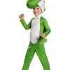 Spirit Halloween Toddler Yoshi Costume - Super Mario Bros. -HALLOWEEN COSTUMES Sales Store 01480516 a