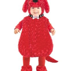 Spirit Halloween Toddler Clifford Costume