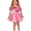 Spirit Halloween Toddler Pinkie Pie Costume - My Little Pony -HALLOWEEN COSTUMES Sales Store 01481126 a