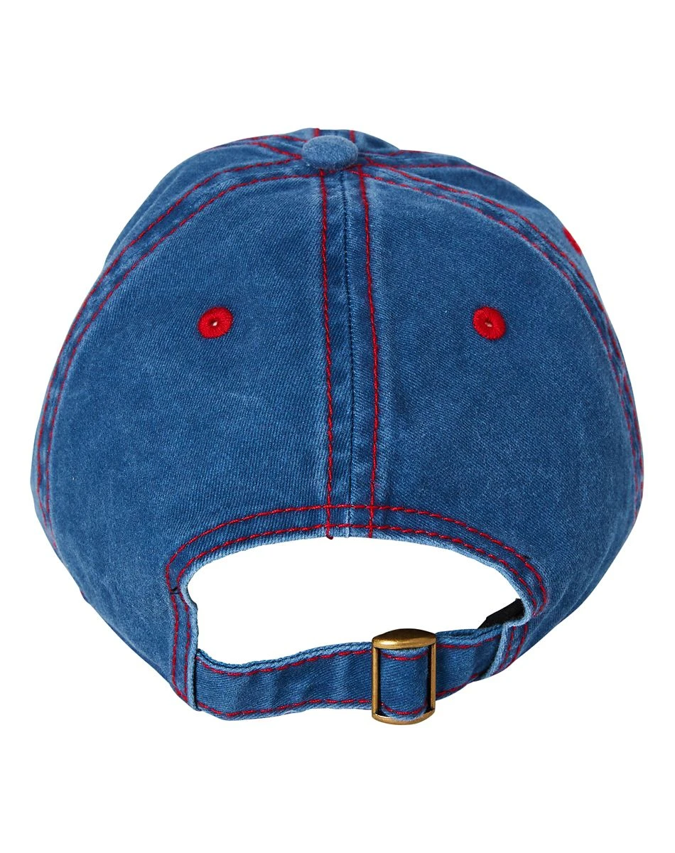 Spirit Halloween Good Guys Hat - Chucky 5 Spirit Halloween Good Guys Hat - Chucky - Image 3