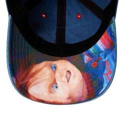 Spirit Halloween Good Guys Hat - Chucky 9 Spirit Halloween Good Guys Hat - Chucky -HALLOWEEN COSTUMES Sales Store 01481431 d