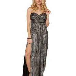 Spirit Halloween Adult Black Endless Dress 12 Spirit Halloween Adult Black Endless Dress -HALLOWEEN COSTUMES Sales Store 01482587 e