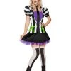 Spirit Halloween Adult Beetlejuice Dress Costume 1 Spirit Halloween Adult Beetlejuice Dress Costume -HALLOWEEN COSTUMES Sales Store 01483296 a