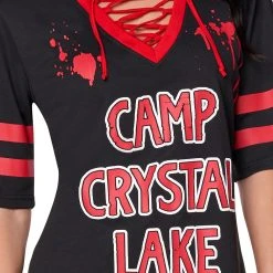 Spirit Halloween Adult Jason Hockey Dress - Friday the 13th 7 Spirit Halloween Adult Jason Hockey Dress - Friday the 13th -HALLOWEEN COSTUMES Sales Store 01483403 c
