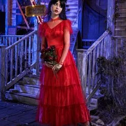 Spirit Halloween Adult Lydia Deetz Costume - Beetlejuice