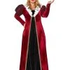 Spirit Halloween Adult Fairy Tale Queen Costume -HALLOWEEN COSTUMES Sales Store 01483908 a