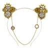 Spirit Halloween Steampunk Gears Cat Ear Headband -HALLOWEEN COSTUMES Sales Store 01484880 a