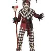 Spirit Halloween Kids Dark Jester Costume 2 Spirit Halloween Kids Dark Jester Costume -HALLOWEEN COSTUMES Sales Store 01484963 a