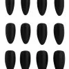 Spirit Halloween Kids Twilight Press On Matte Black Nails -HALLOWEEN COSTUMES Sales Store 01486141 a