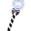 Spirit Halloween Light-Up LED Scary Clown Lollipop -HALLOWEEN COSTUMES Sales Store 01486182 a
