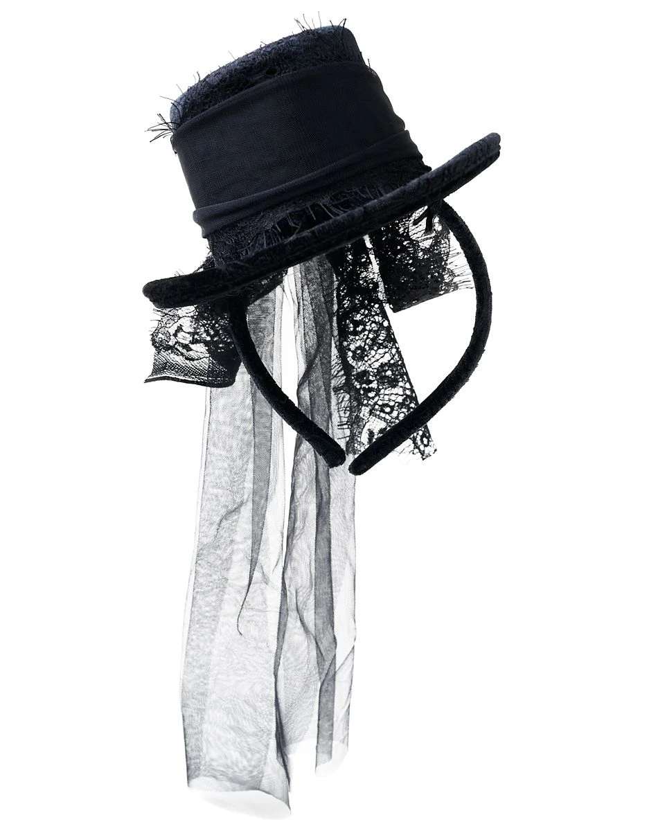 Spirit Halloween Kids Vampire Mini Hat 3 Spirit Halloween Kids Vampire Mini Hat