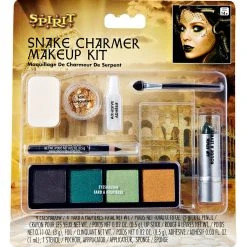 Spirit Halloween Snake Charmer Makeup Kit