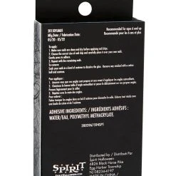 Spirit Halloween Kids Twilight Press On Vampire Nails -HALLOWEEN COSTUMES Sales Store 01486901 d