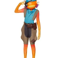 Spirit Halloween Boys Fishstick (Pirate) Costume - Fortnite 5 Spirit Halloween Boys Fishstick (Pirate) Costume - Fortnite -HALLOWEEN COSTUMES Sales Store 01487040 b