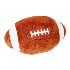 Spirit Halloween Football Plush