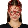 Spirit Halloween Geometric Devil Mask 1 Spirit Halloween Geometric Devil Mask -HALLOWEEN COSTUMES Sales Store 01489566 a