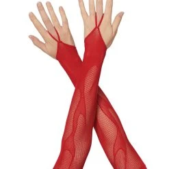 Spirit Halloween Devil Flame Gloves