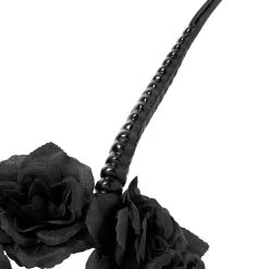 Spirit Halloween Devil Flower Headband -HALLOWEEN COSTUMES Sales Store 01489715 b