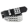 Spirit Halloween Studded Belt -HALLOWEEN COSTUMES Sales Store 01489764 a