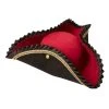 Spirit Halloween Ruffle Pirate Hat Deluxe -HALLOWEEN COSTUMES Sales Store 01489798 a