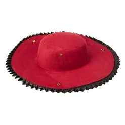 Spirit Halloween Ruffle Pirate Hat Deluxe -HALLOWEEN COSTUMES Sales Store 01489798 e