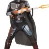 Spirit Halloween Kids Bounty Hunter Costume - The Mandalorian -HALLOWEEN COSTUMES Sales Store 01490150 a