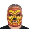Spirit Halloween Vintage Werewolf Half Mask -HALLOWEEN COSTUMES Sales Store 01490333 a