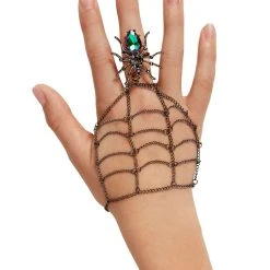 Spirit Halloween Kids Spider Handchain