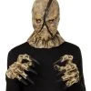 Spirit Halloween Scarecrow Full Mask with Hands 1 Spirit Halloween Scarecrow Full Mask with Hands -HALLOWEEN COSTUMES Sales Store 01490549 a
