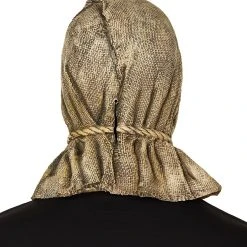 Spirit Halloween Scarecrow Full Mask with Hands -HALLOWEEN COSTUMES Sales Store 01490549 d