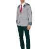 Spirit Halloween U.A School Uniform Jacket - My Hero Academia -HALLOWEEN COSTUMES Sales Store 01490879 a