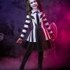 Spirit Halloween Kids Beetlejuice Dress 2 Spirit Halloween Kids Beetlejuice Dress -HALLOWEEN COSTUMES Sales Store 01491117 a