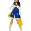 Spirit Halloween Kids Archie Cheerleader Costume - Archie Comics -HALLOWEEN COSTUMES Sales Store 01491281 a