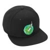 Spirit Halloween Black Morty Dad Hat - Rick and Morty -HALLOWEEN COSTUMES Sales Store 01492008 a