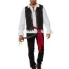 Spirit Halloween Adult Pirate Costume Kit -HALLOWEEN COSTUMES Sales Store 01492818 a