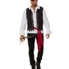 Spirit Halloween Adult Pirate Plus Size Costume Kit 2 Spirit Halloween Adult Pirate Plus Size Costume Kit -HALLOWEEN COSTUMES Sales Store 01492834 a