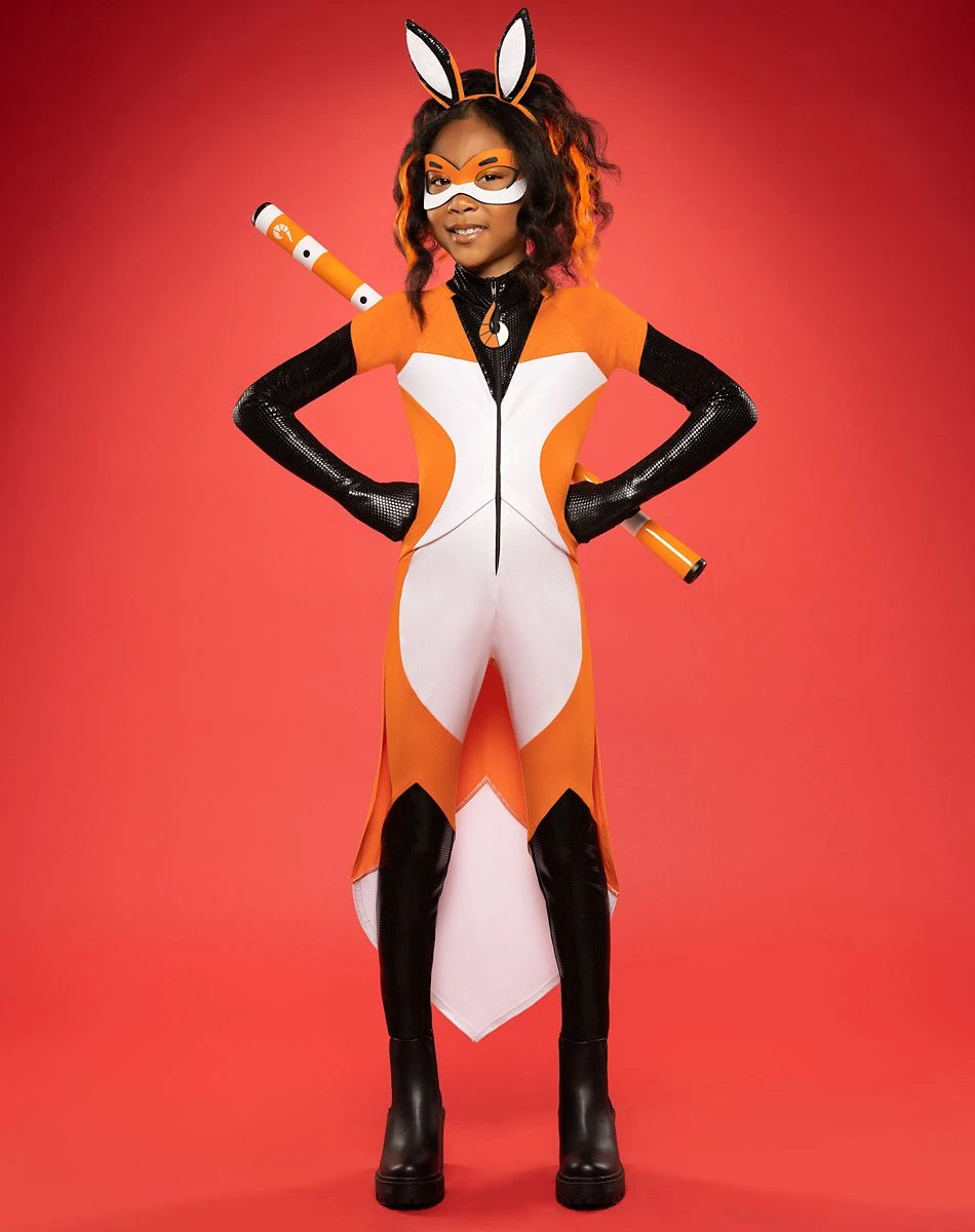 Spirit Halloween Kids Rena Rouge Costume - Miraculous Ladybug 3 Spirit Halloween Kids Rena Rouge Costume - Miraculous Ladybug
