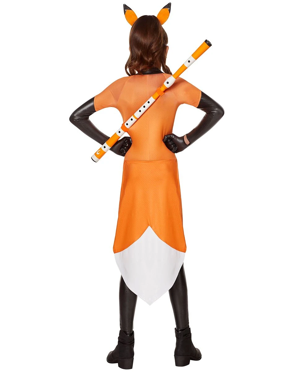Spirit Halloween Kids Rena Rouge Costume - Miraculous Ladybug 5 Spirit Halloween Kids Rena Rouge Costume - Miraculous Ladybug - Image 3