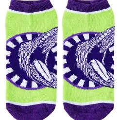 Spirit Halloween Beetlejuice Ankle Socks - 5 Pair -HALLOWEEN COSTUMES Sales Store 01494590 d