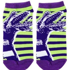 Spirit Halloween Beetlejuice Ankle Socks - 5 Pair -HALLOWEEN COSTUMES Sales Store 01494590 f