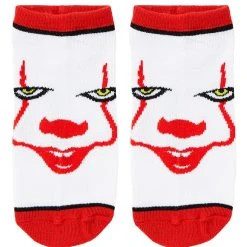 Spirit Halloween It Ankle Socks - 5 Pair -HALLOWEEN COSTUMES Sales Store 01494608 d