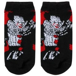 Spirit Halloween It Ankle Socks - 5 Pair -HALLOWEEN COSTUMES Sales Store 01494608 f