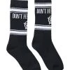 Spirit Halloween Don't Hex My Vibe Crew Socks -HALLOWEEN COSTUMES Sales Store 01494624 a