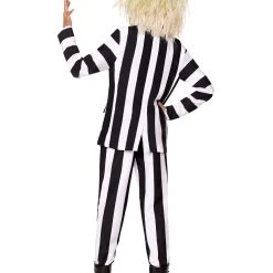Spirit Halloween Kids Beetlejuice Costume - Beetlejuice 7 Spirit Halloween Kids Beetlejuice Costume - Beetlejuice -HALLOWEEN COSTUMES Sales Store 01495407 c