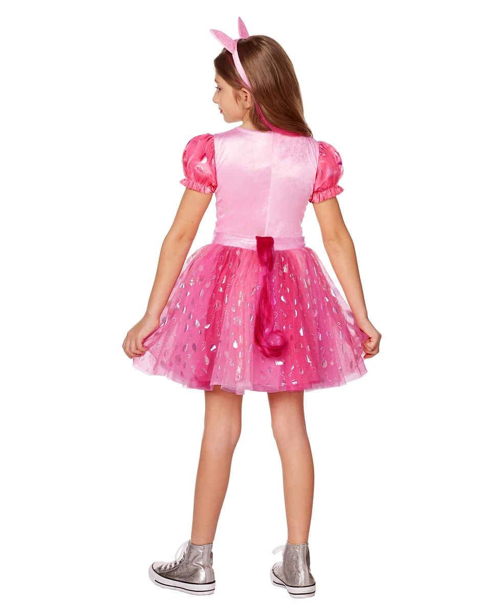 Spirit Halloween Kids Pinkie Pie Costume - My Little Pony 4 Spirit Halloween Kids Pinkie Pie Costume - My Little Pony - Image 2