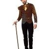Spirit Halloween Adult Victorian Steampunk Costume 1 Spirit Halloween Adult Victorian Steampunk Costume -HALLOWEEN COSTUMES Sales Store 01495811 a