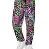 Spirit Halloween Adult 80s Style Joggers -HALLOWEEN COSTUMES Sales Store 01495852 a